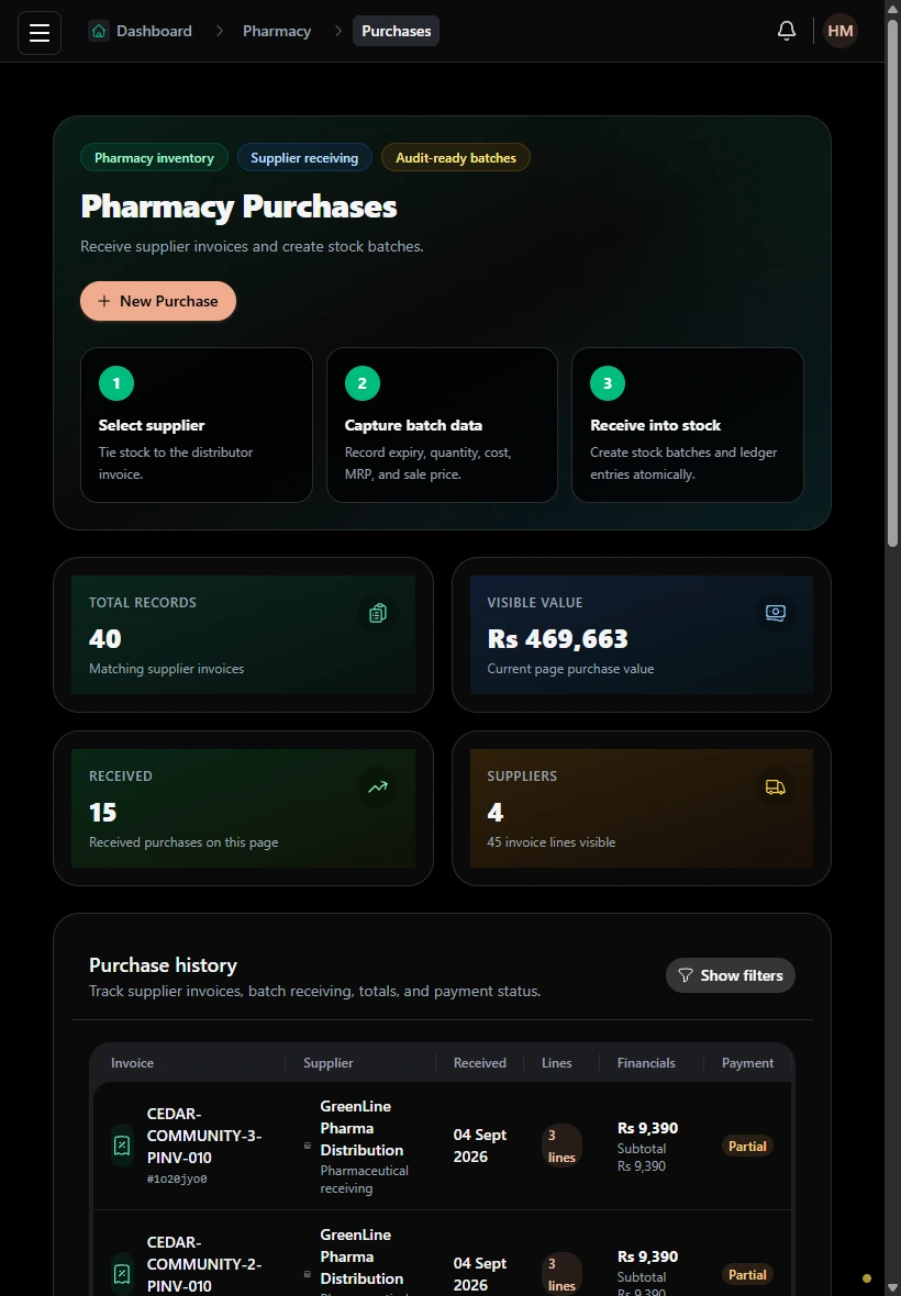 Follow purchasing activity. · Tablet